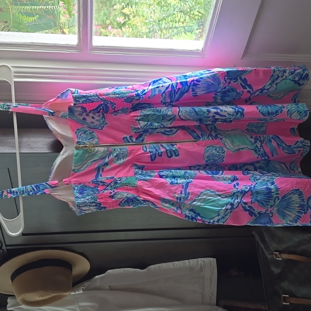 Lilly Shell Dress - Picture 5 of 9